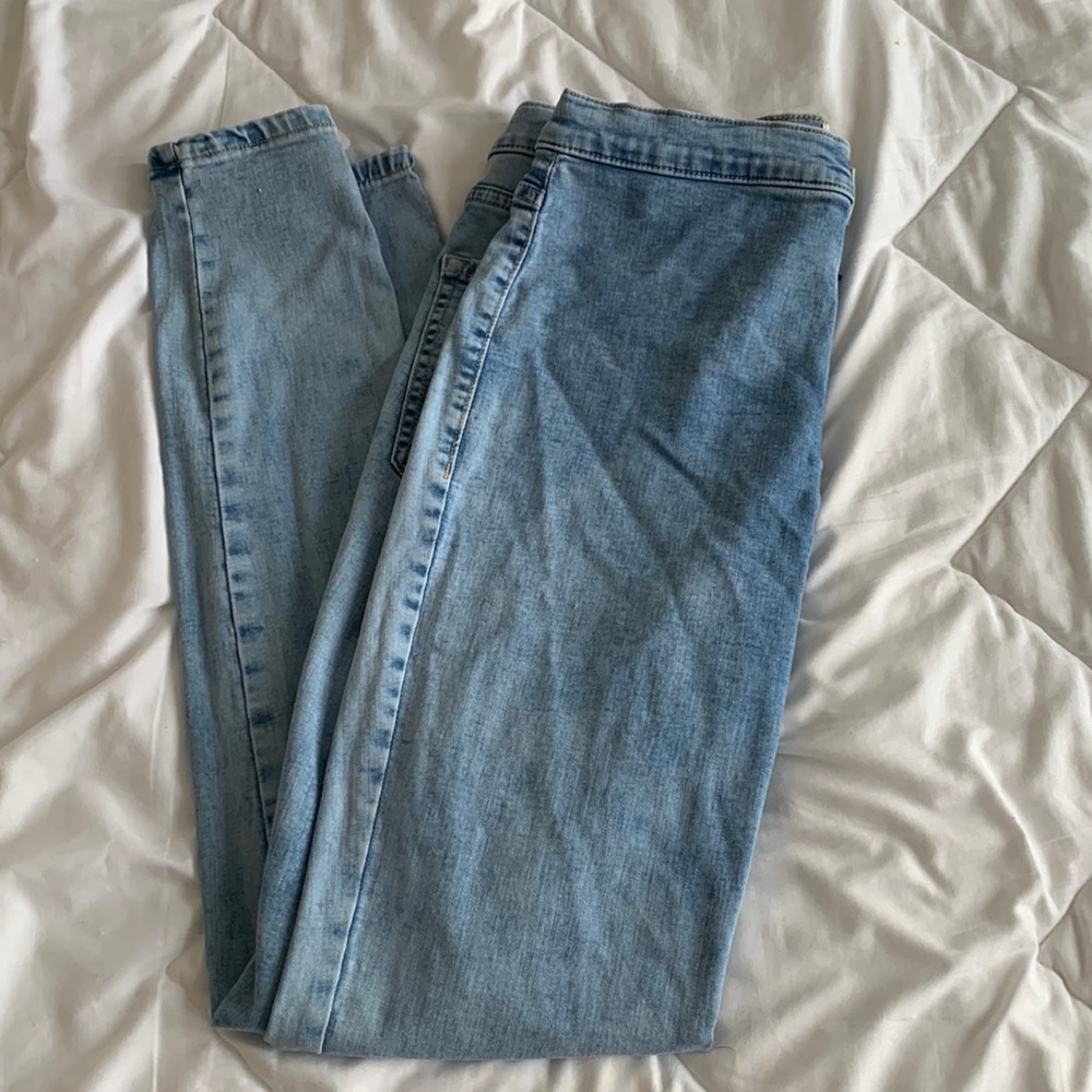 Garage High Roller jeans Size 11